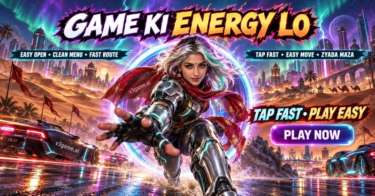 V3 Game About