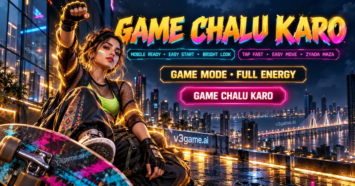 V3 Game Alternative Link