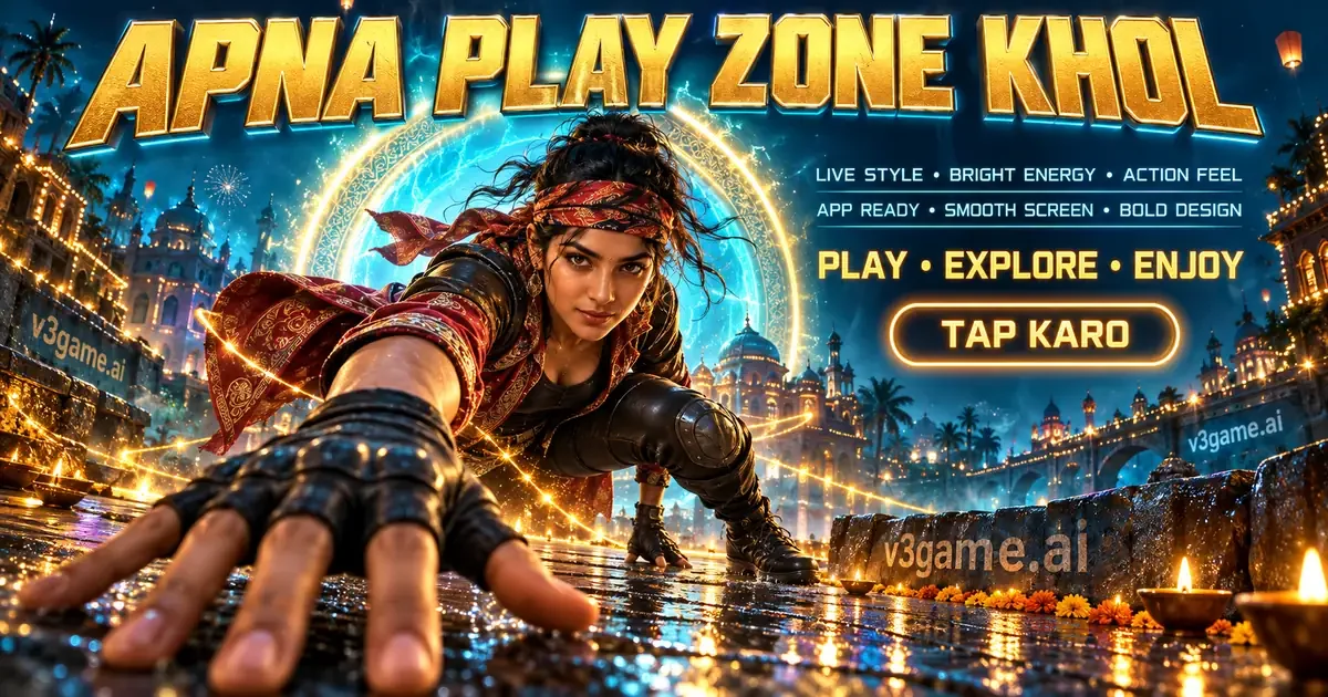V3 Game APK Download