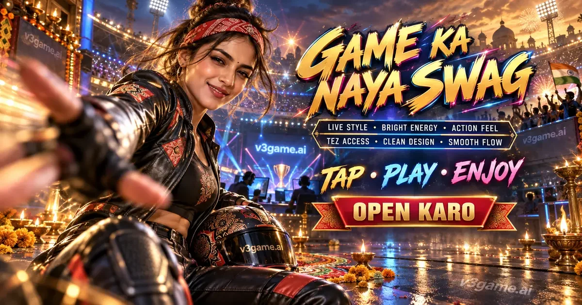 V3 Game Andar Bahar