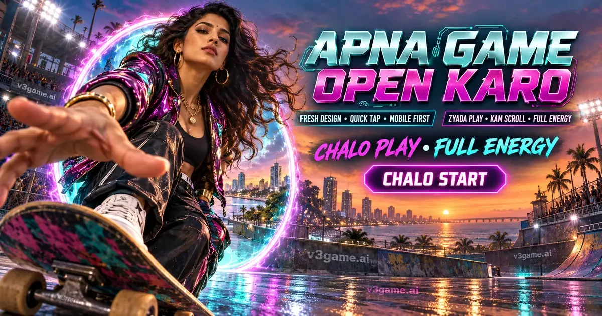 V3 Game Live Casino
