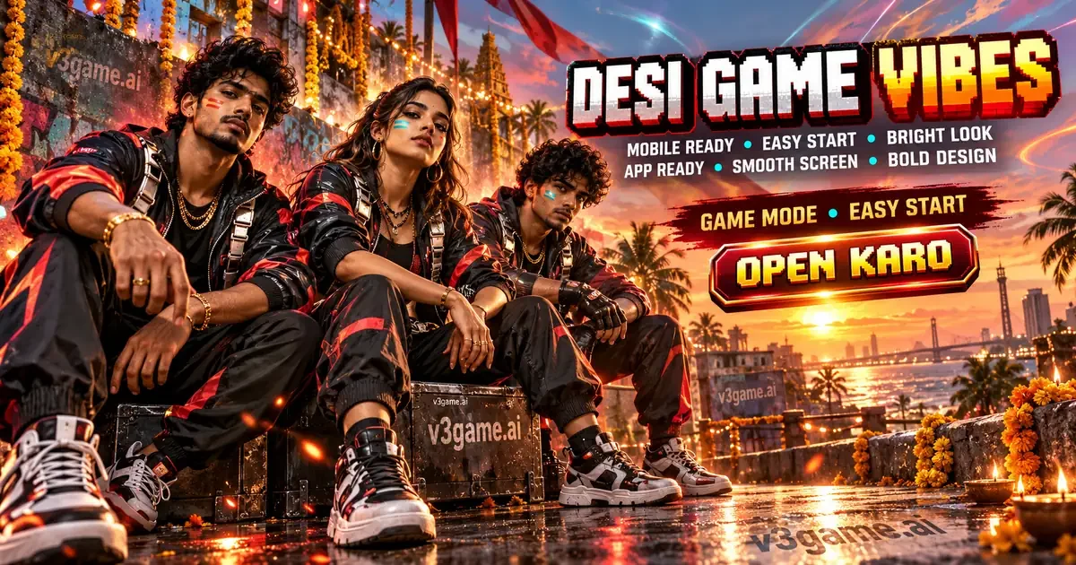 V3 Game Teen Patti