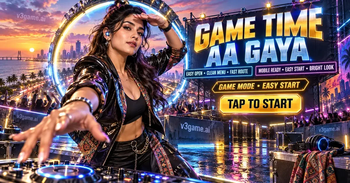 V3 Game