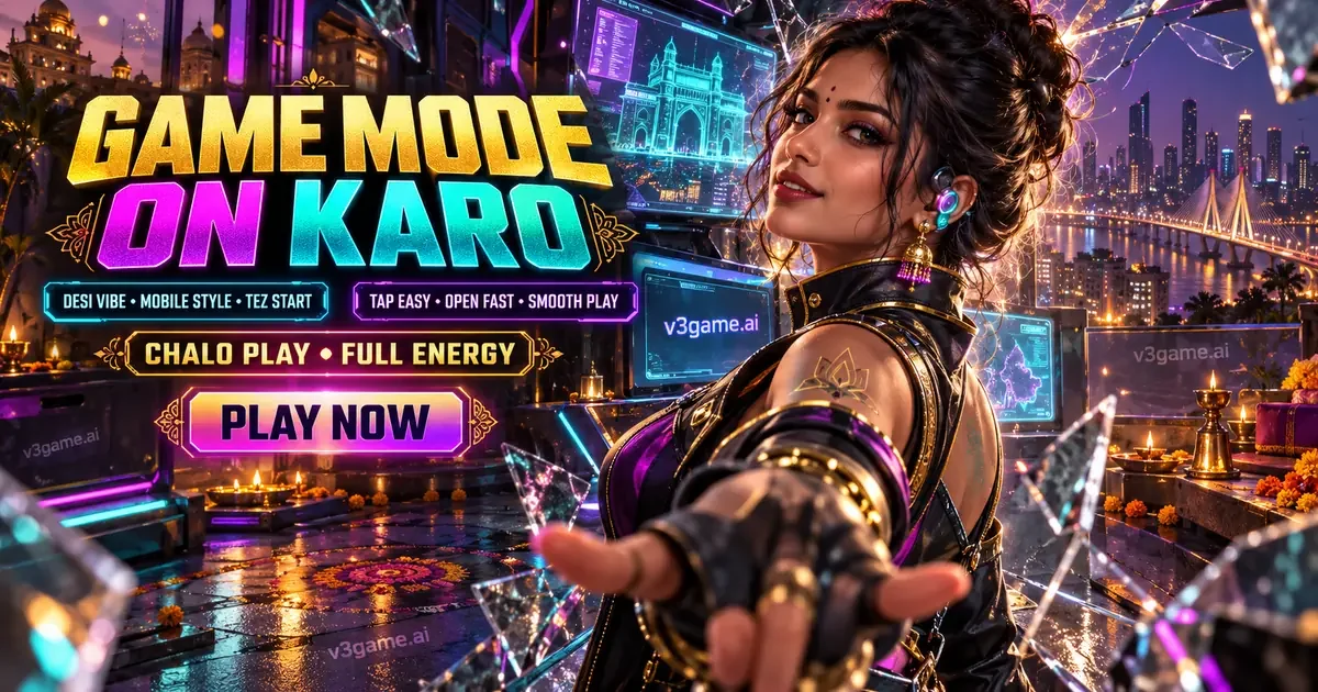 V3 Game Promotions