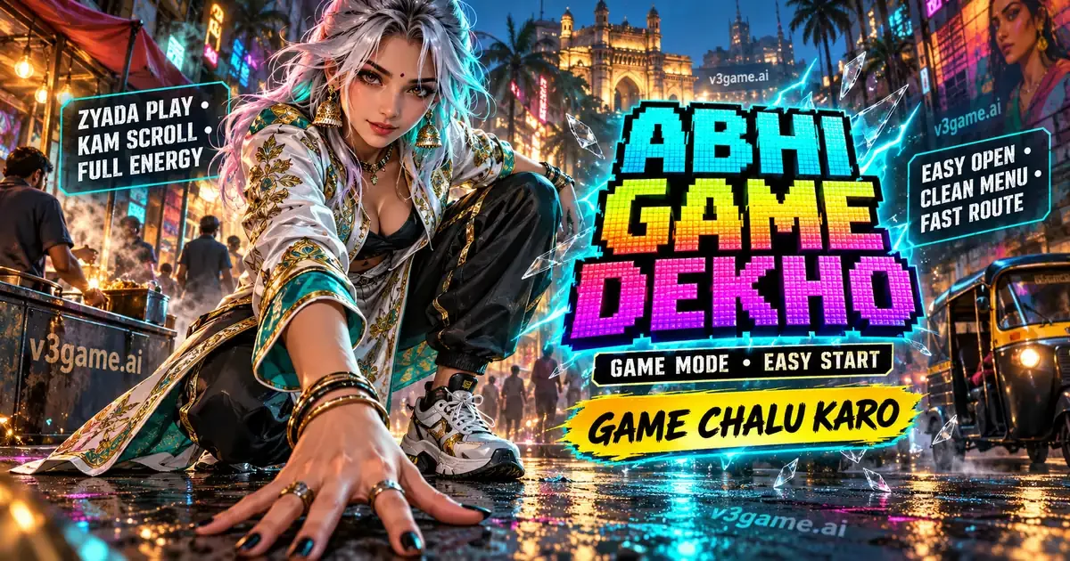 V3 Game Register