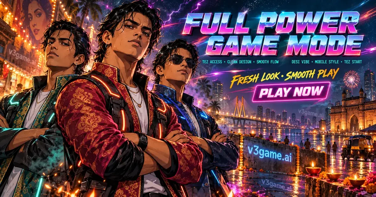 V3 Game VIP
